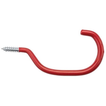 Auric Storage Bicycle Hook - Vinyl Coat AU667153